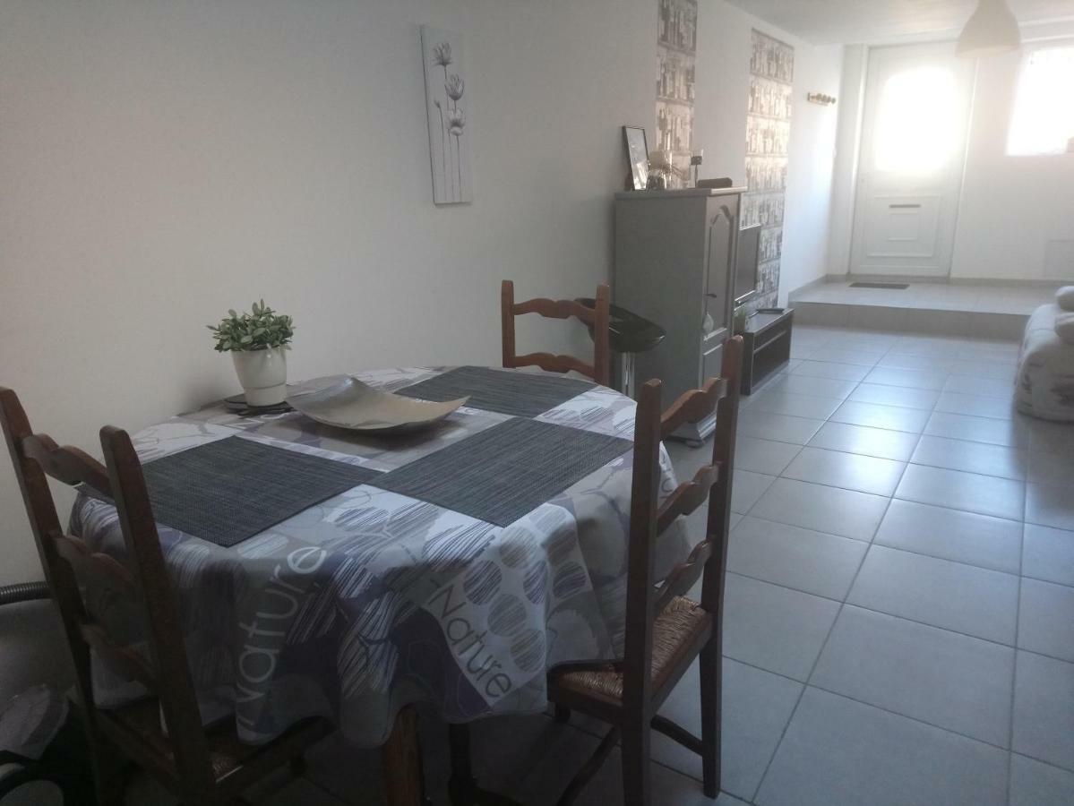 Maison Style Appartement A Béthune Dış mekan fotoğraf